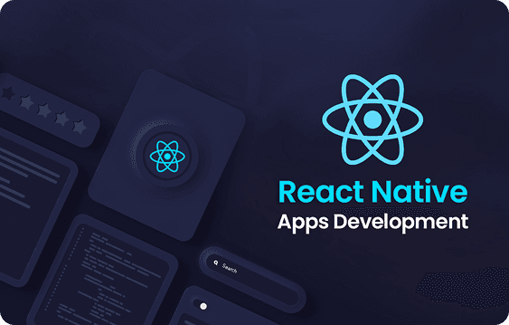 5React Native apps Development